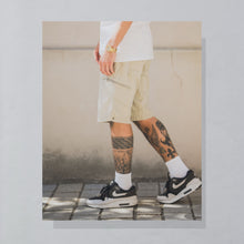Lade das Bild in den Galerie-Viewer, Quiksilver Shorts 00er, grau, 32
