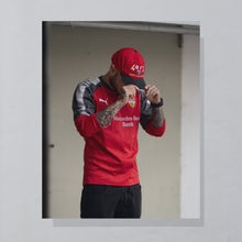 Lade das Bild in den Galerie-Viewer, AMCAP Mütze &quot;Team NFL San Francisco 49ers&quot; 1993, rot, S

