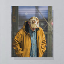 Lade das Bild in den Galerie-Viewer, Marlboro Classic Hemd 90er, blau, XL
