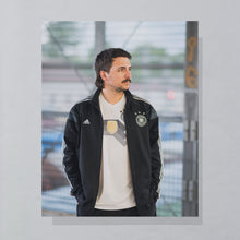 Lade das Bild in den Galerie-Viewer, Adidas Trainingsjacke "Nationalmannschaft DFB" 2013, schwarz, XL/XXL
