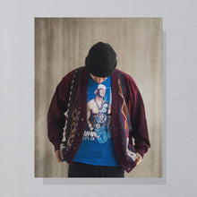 Lade das Bild in den Galerie-Viewer, Fruit of the Loom T-Shirt &quot;John Cena&quot;, blau, M/L
