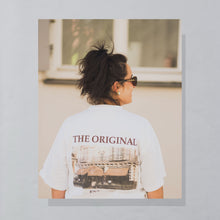 Lade das Bild in den Galerie-Viewer, Hard Rock Cafe Heavy Tee T-Shirt "London" 90er, weiß, XL
