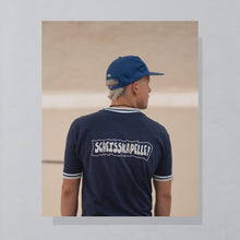 Lade das Bild in den Galerie-Viewer, Annco Mütze &quot;New York Giants&quot; 80er/90er, blau, Einheitsgröße
