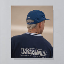 Lade das Bild in den Galerie-Viewer, Annco Mütze &quot;New York Giants&quot; 80er/90er, blau, Einheitsgröße
