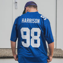 Lade das Bild in den Galerie-Viewer, NFL Players Trikot &quot;Damon Harrison&quot; New York Giants, blau, L
