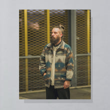 Lade das Bild in den Galerie-Viewer, Adidas Sweatshirt "fleece" 2002, creme/grau, XL/XXL
