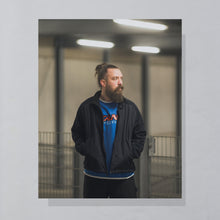 Lade das Bild in den Galerie-Viewer, Kani Sport Sweatshirt 2018, blau, XL breit
