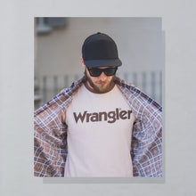 Lade das Bild in den Galerie-Viewer, Hemd "flanell" 90er/00er, braun, M/L
