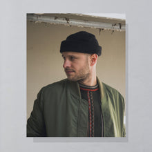 Lade das Bild in den Galerie-Viewer, Alpha Industries Jacke &quot;dünn&quot; MA-1, grün, M
