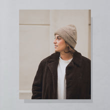 Lade das Bild in den Galerie-Viewer, Peter Hahn Mantel &quot;Lamahaar&quot; 70er/80er, braun, L/XL Damen
