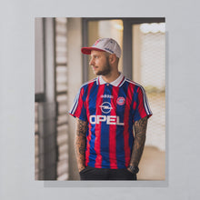 Lade das Bild in den Galerie-Viewer, Adidas Mütze &quot;World Cup USA&quot; 1994, weiß, Einheitsgröße
