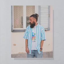 Lade das Bild in den Galerie-Viewer, Cal Cru T-Sjhirt &quot;Math-a-thon St. Jude Childrens research Hospital&quot; 90er single stitch Made in the USA, weiß, XL
