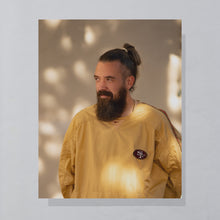 Lade das Bild in den Galerie-Viewer, Nike Team Windbreaker &quot;San Francisco 49ers&quot; 90er, braun, XXL

