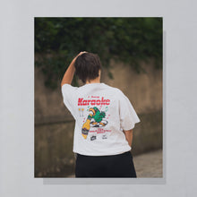 Lade das Bild in den Galerie-Viewer, Oneita T-Shirt &quot;Miller Genuine Draft Beer&quot; 90er single stitch, weiß, XL/XXL
