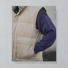 Lade das Bild in den Galerie-Viewer, Rosner Strickpullover 90er, mehrfarbig, L/XL breit
