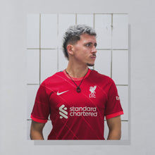 Lade das Bild in den Galerie-Viewer, Nike Trikot &quot;Liverpool FC&quot; 2021/22, rot, M/L
