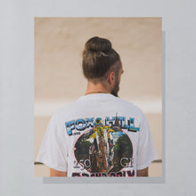Lade das Bild in den Galerie-Viewer, Stedman by Hanes T-Shirt "Fox Hill Grand Prix" Deadstock 1998, weiß, L/XL
