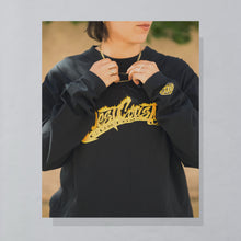Lade das Bild in den Galerie-Viewer, West Coast Customs Longsleeve, schwarz, XL
