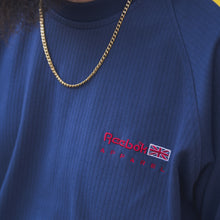 Lade das Bild in den Galerie-Viewer, Reebok Sweatshirt &quot;Reebok Apparel&quot; 90er, blau, XL
