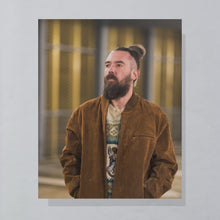 Lade das Bild in den Galerie-Viewer, Hugo Boss Strickpullover "Duck" 80er/90er Made in Germany, beige, XL/XXL
