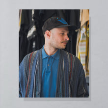 Lade das Bild in den Galerie-Viewer, Lacoste Poloshirt, blau, S
