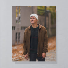 Lade das Bild in den Galerie-Viewer, Woolrich Strickpullover &quot;100% Wool&quot; 80er, grün, M/L
