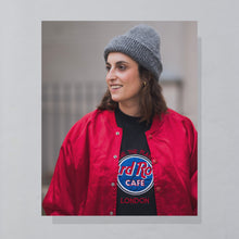 Lade das Bild in den Galerie-Viewer, Hard Rock Cafe Sweatshirt &quot;Save the Planet London&quot; 90er, schwarz, XL
