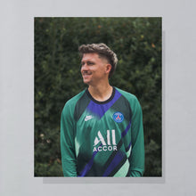 Lade das Bild in den Galerie-Viewer, Nike Torwarttrikot "Paris Saint Germain" 2019, grün, XL

