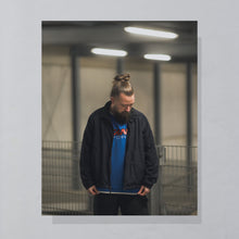 Lade das Bild in den Galerie-Viewer, Kani Sport Sweatshirt 2018, blau, XL breit
