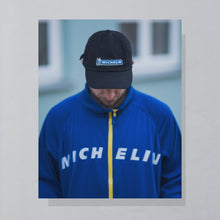 Lade das Bild in den Galerie-Viewer, Michelin Trainingsjacke, blau, L
