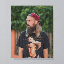 Lade das Bild in den Galerie-Viewer, Hanes T-Shirt &quot;Garth Brooks&quot; 1998, schwarz, L
