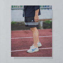 Lade das Bild in den Galerie-Viewer, Adidas Shorts 2000, schwarz, L
