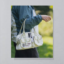 Lade das Bild in den Galerie-Viewer, Adidas Trainingsjacke 2000, weiß/blau, L
