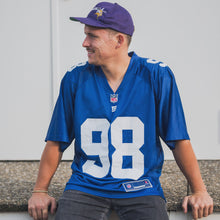 Lade das Bild in den Galerie-Viewer, NFL Players Trikot &quot;Damon Harrison&quot; New York Giants, blau, L
