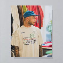 Lade das Bild in den Galerie-Viewer, Mütze "Nivea Sun is Fun" 00er, blau, Einheitsgröße
