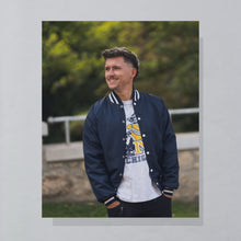 Lade das Bild in den Galerie-Viewer, 20/20 Sport T-Shirt "Michigan Wolverines" 90er Made in the USA single stitch, grau, M
