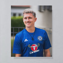 Lade das Bild in den Galerie-Viewer, Adidas Trikot "Chelsea Football Club" 2016 adizero, blau, M
