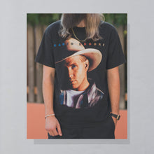 Lade das Bild in den Galerie-Viewer, Hanes T-Shirt &quot;Garth Brooks&quot; 1998, schwarz, L
