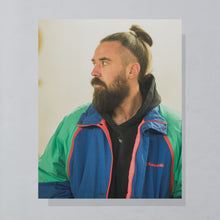 Lade das Bild in den Galerie-Viewer, Adidas Hoodie "distressed" 2019, schwarz, XL breit
