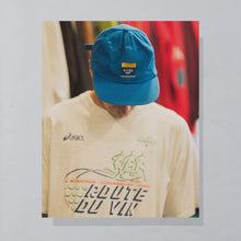 Lade das Bild in den Galerie-Viewer, Mütze "Nivea Sun is Fun" 00er, blau, Einheitsgröße
