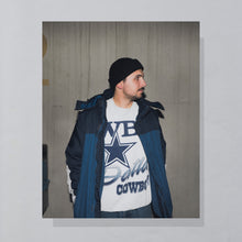 Lade das Bild in den Galerie-Viewer, Nike Jacke 00er Swoosh, blau, XL
