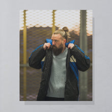 Lade das Bild in den Galerie-Viewer, Adidas Jacke 90er, schwarz, XL/XXL
