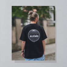 Lade das Bild in den Galerie-Viewer, Pro Club Heavyweight T-Shirt &quot;VINTAGE ALLSTARS&quot; 90er/00er neu, schwarz, L

