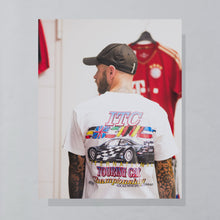 Lade das Bild in den Galerie-Viewer, Delta T-Shirt "Touring Car Championships" 1996 Made in the USA single stitch, weiß, M
