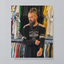 Lade das Bild in den Galerie-Viewer, Harley Davidson Sweatshirt/Longsleeve "Bonn Germany, schwarz, XL
