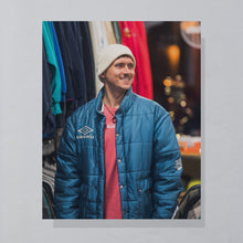 Lade das Bild in den Galerie-Viewer, Gildan Longsleeve &quot;Vintage Allstars&quot;, pink, L
