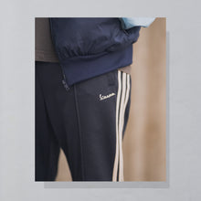 Lade das Bild in den Galerie-Viewer, Adidas Trainingsjacke 90er, blau/rot, L
