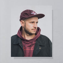 Lade das Bild in den Galerie-Viewer, AE Jacke, grün/blau, L
