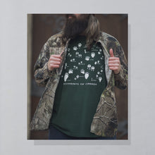 Lade das Bild in den Galerie-Viewer, Remington Hemd &quot;Realtree&quot;, grün/braun, L/XL
