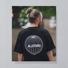 Lade das Bild in den Galerie-Viewer, Pro Club Heavyweight T-Shirt &quot;VINTAGE ALLSTARS&quot; 90er/00er neu, schwarz, L
